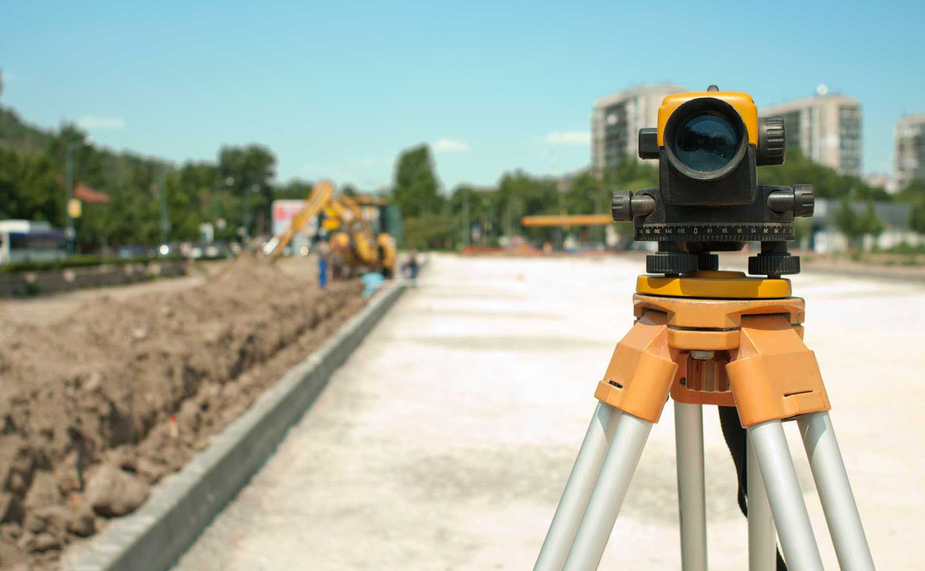 VKM Topografía · Servicios Topográficos en Terrassa